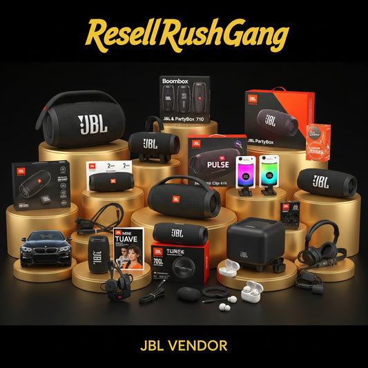 JBL VENDOR