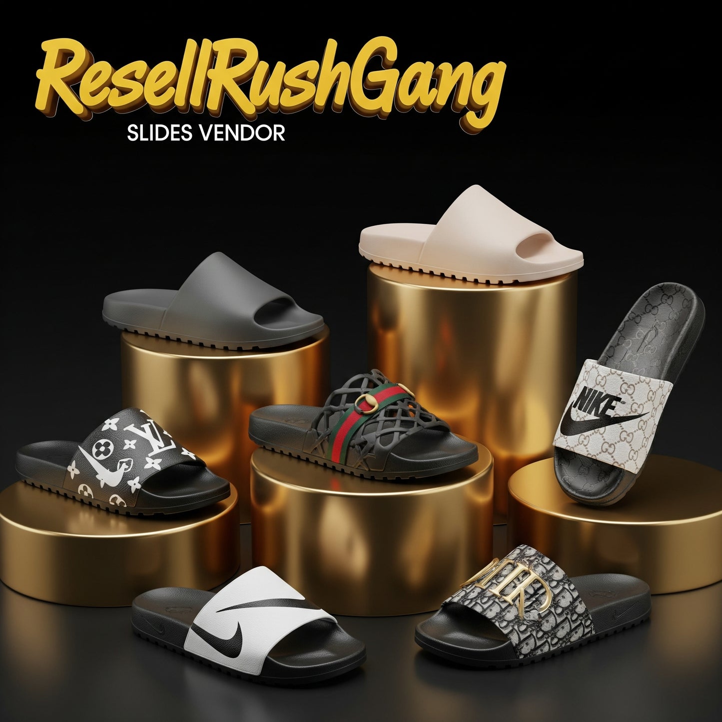 SLIDES VENDOR