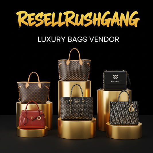 LUXURY BAG VENDOR