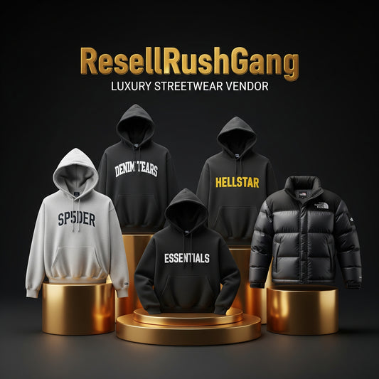 STREEETWEAR VENDOR